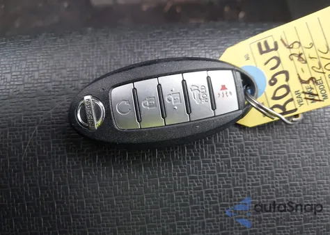 2021 Nissan Rogue Sv Intelligent Awd from USA, damaged, VIN JN8AT3BB2MW202762